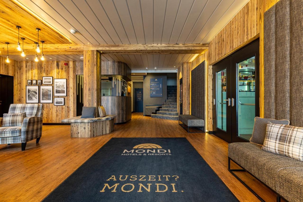 Mondi Hotel אקסמס מראה חיצוני תמונה