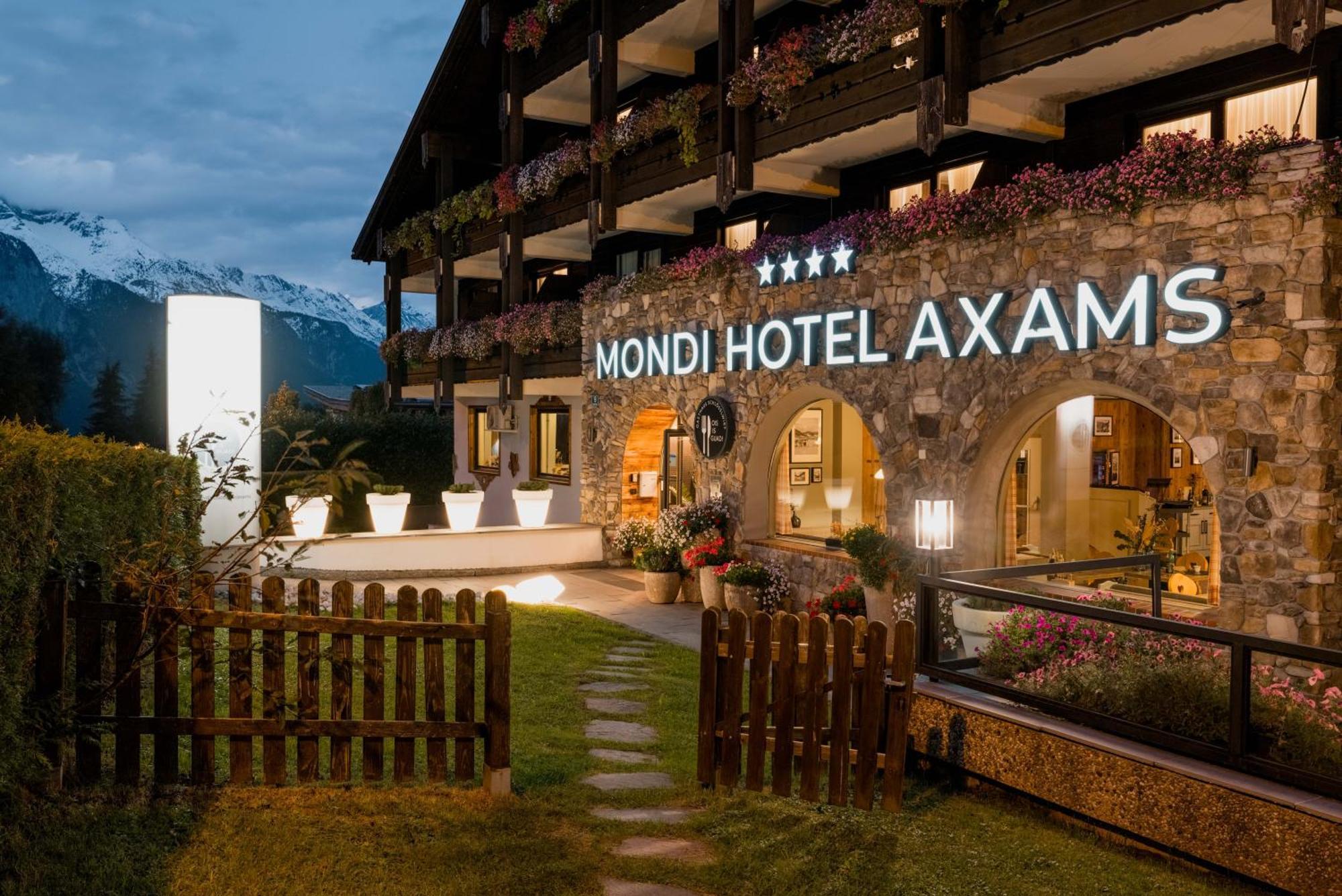 Mondi Hotel אקסמס מראה חיצוני תמונה